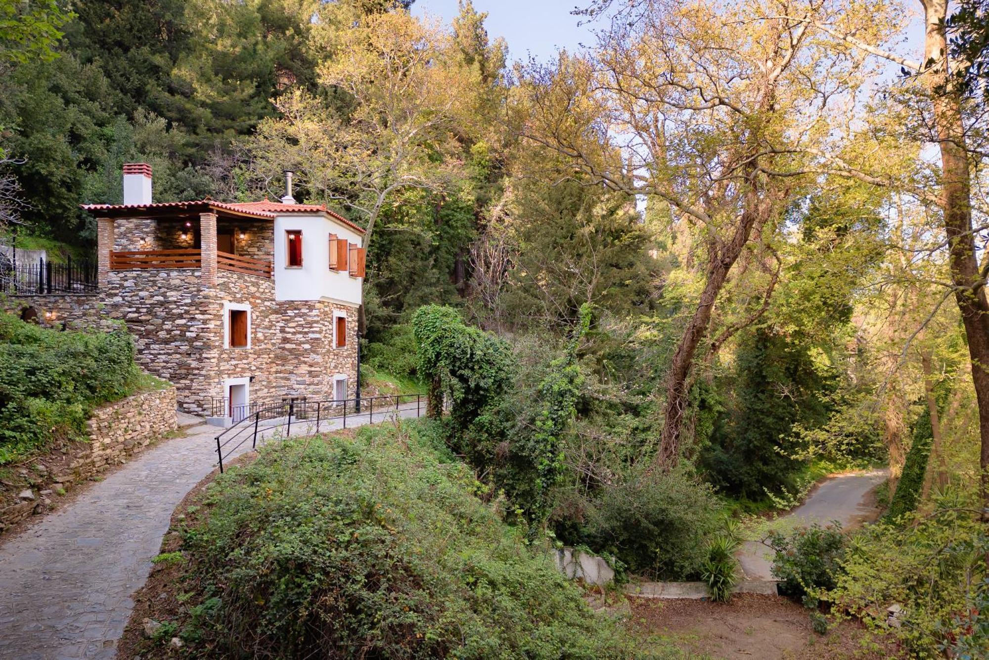 Ferienhaus Stone Nest *